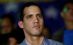 Who is Juan Guaidó, the self-proclaimed interim president of Venezuela?