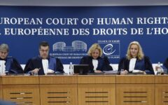 ECtHR rules that Albanian ex-judge Admir Thanza wasn’t given adequate opportunity to defend himself